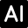 百度AI开放 logo