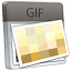 EZGIF logo